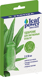 Удобрение Фертика Leaf POWER для Лиственных культур 3*30  1шт